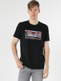 Футболки і поло Colin’s модель CL1061824_Q1.V1_BLK Фото