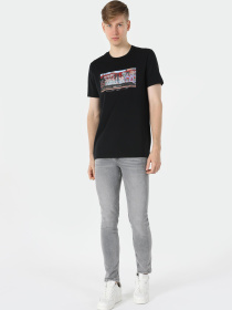 Футболки і поло Colin’s модель CL1061824_Q1.V1_BLK Фото