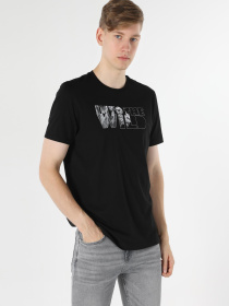 Футболки і поло Colin’s модель CL1062807_Q1.V1_BLK Фото