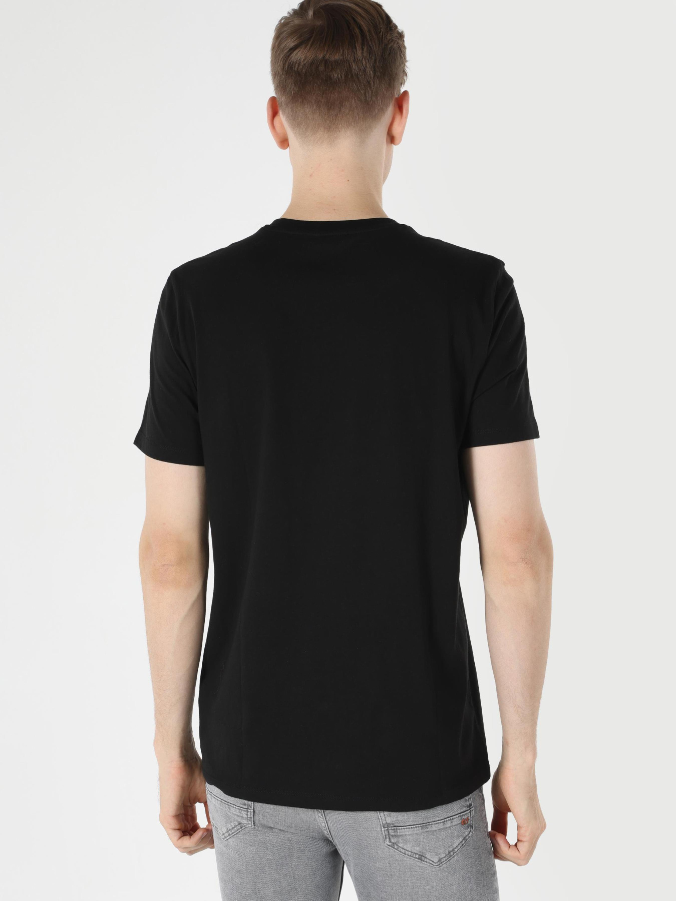 Футболки и поло Colin’s модель CL1062807_Q1.V1_BLK Фото