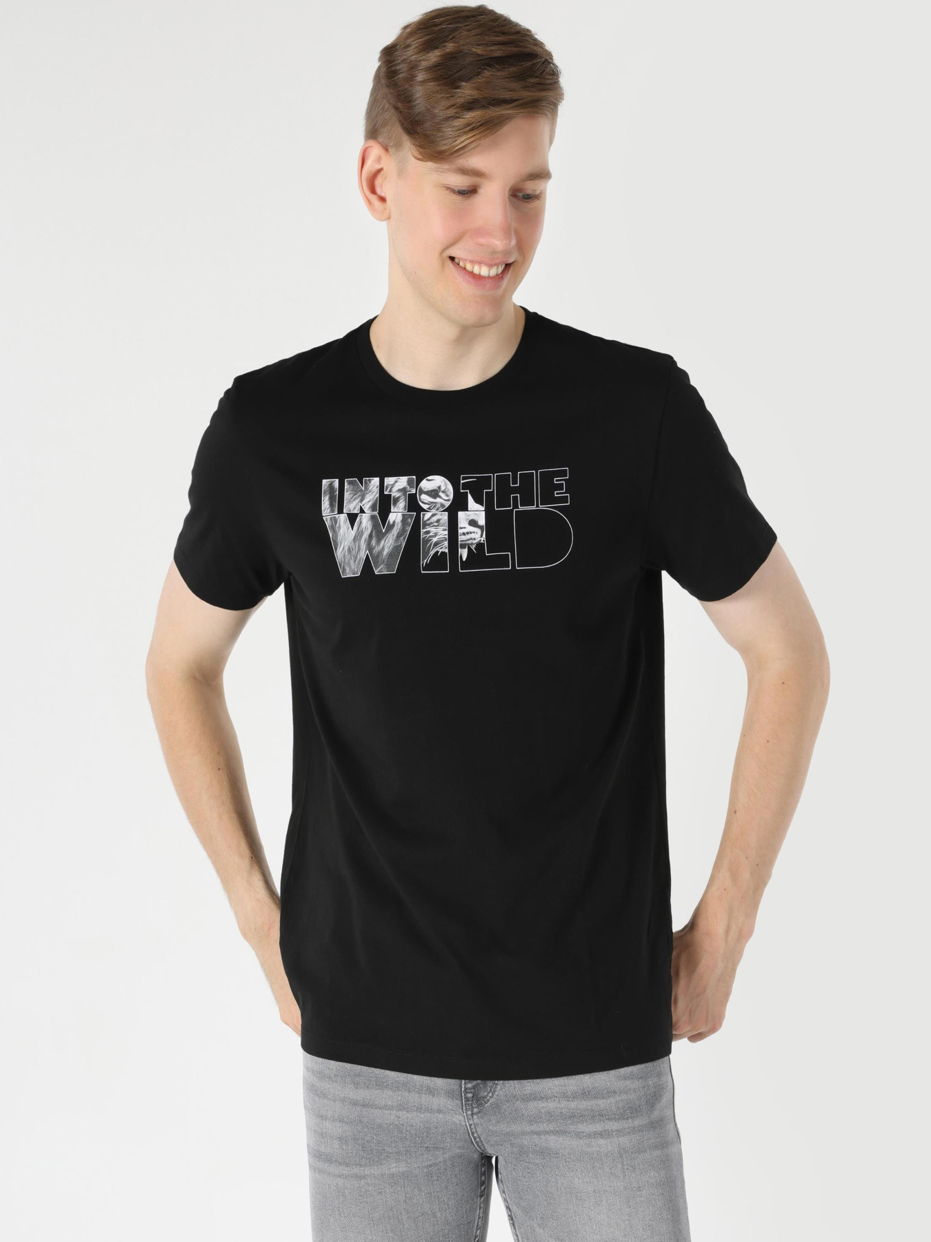 Футболки и поло Colin’s модель CL1062807_Q1.V1_BLK Фото