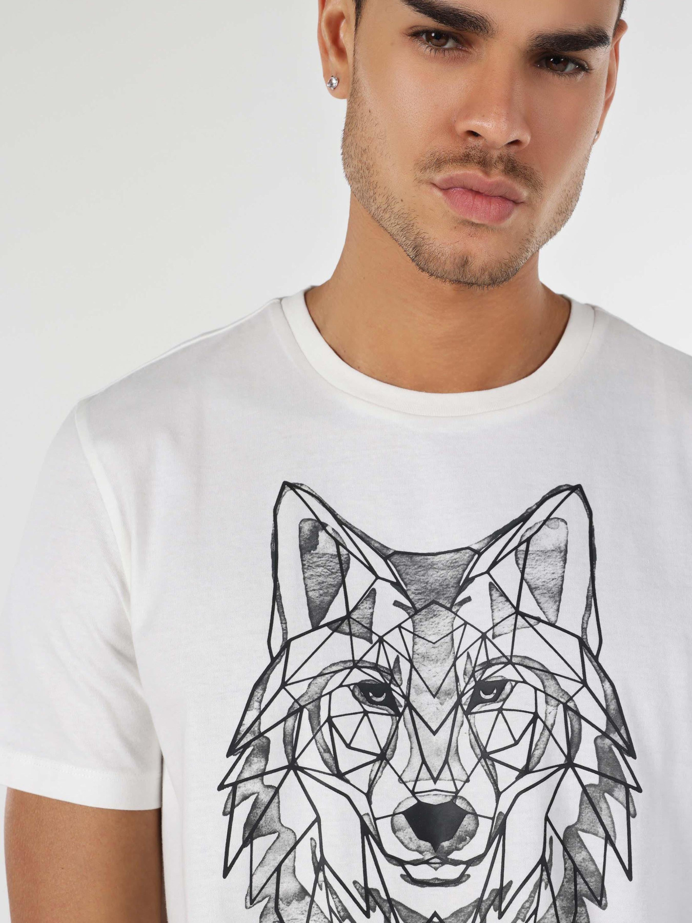 Футболки і поло Colin’s модель CL1061723_Q1.V1_WHT Фото