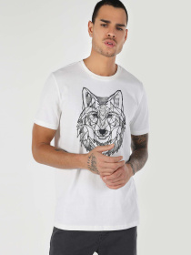 Футболки и поло Colin’s модель CL1061723_Q1.V1_WHT Фото