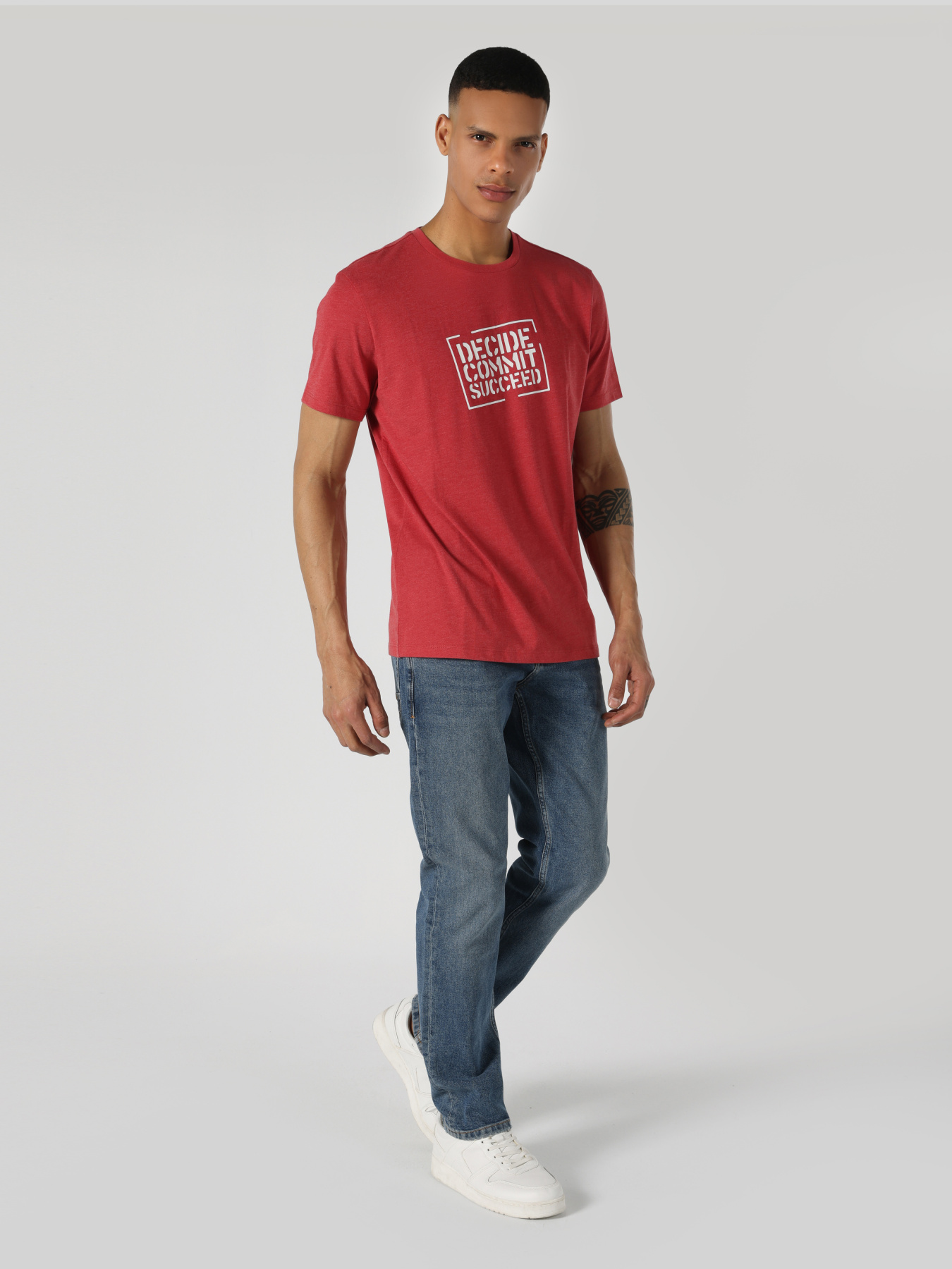 Футболки и поло Colin’s модель CL1062497_Q1.V1_MLR Фото