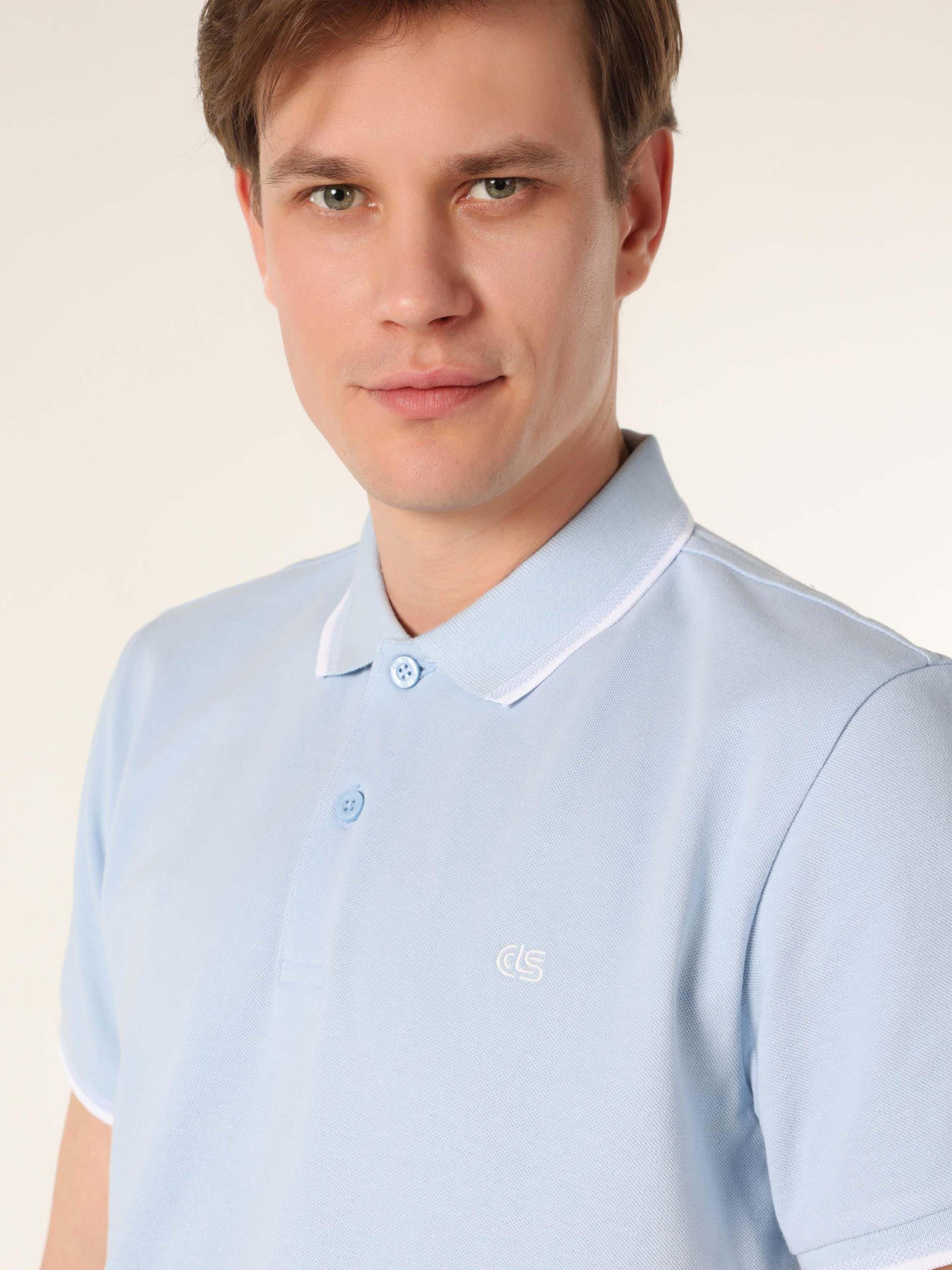 Футболки и поло Colin’s модель CL1063414_Q1.V1_LBL Фото