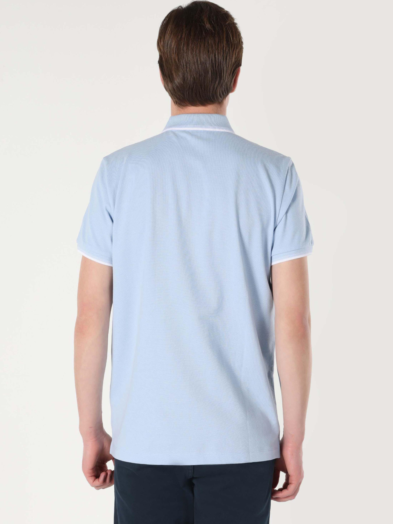 Футболки и поло Colin’s модель CL1063414_Q1.V1_LBL Фото