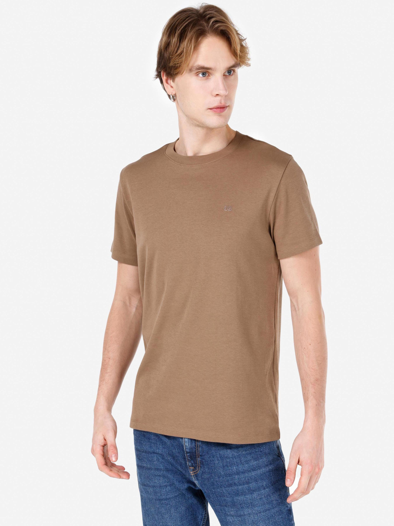 Футболки и поло Colin’s модель CL1063413_Q1.V1_CML Фото