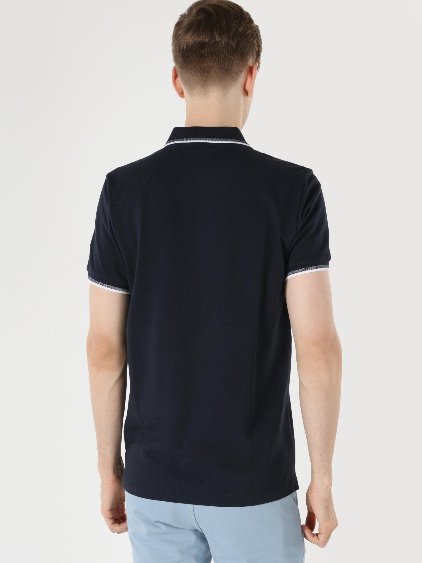 Футболки и поло Colin’s модель CL1063414_Q1.V1_NAV Фото