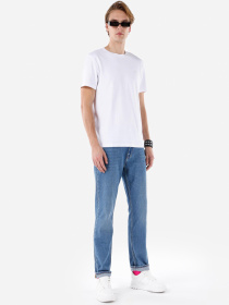 Футболки и поло Colin’s модель CL1063413_Q1.V1_WHT Фото