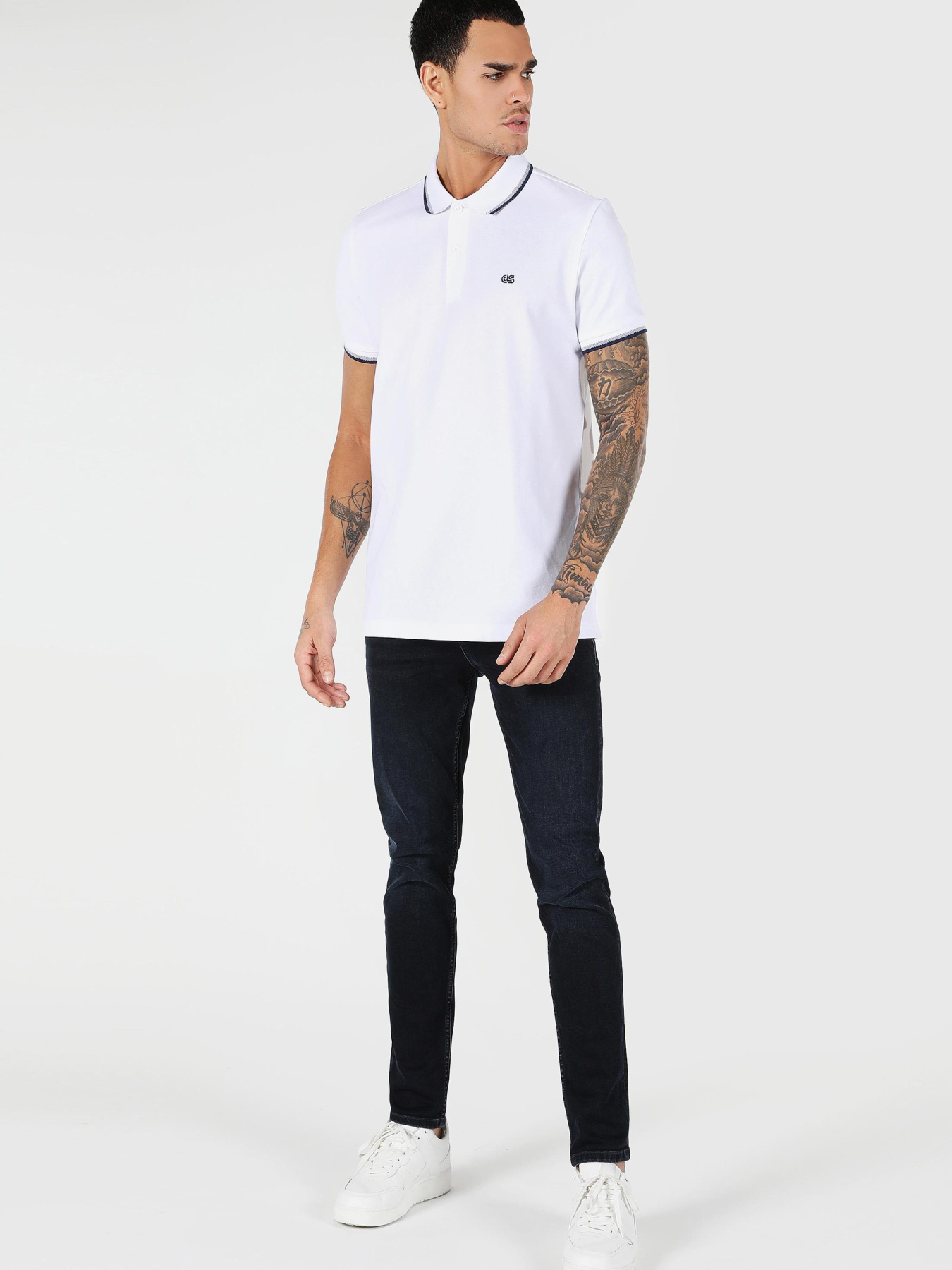 Футболки і поло Colin’s модель CL1063414_Q1.V1_WHT Фото