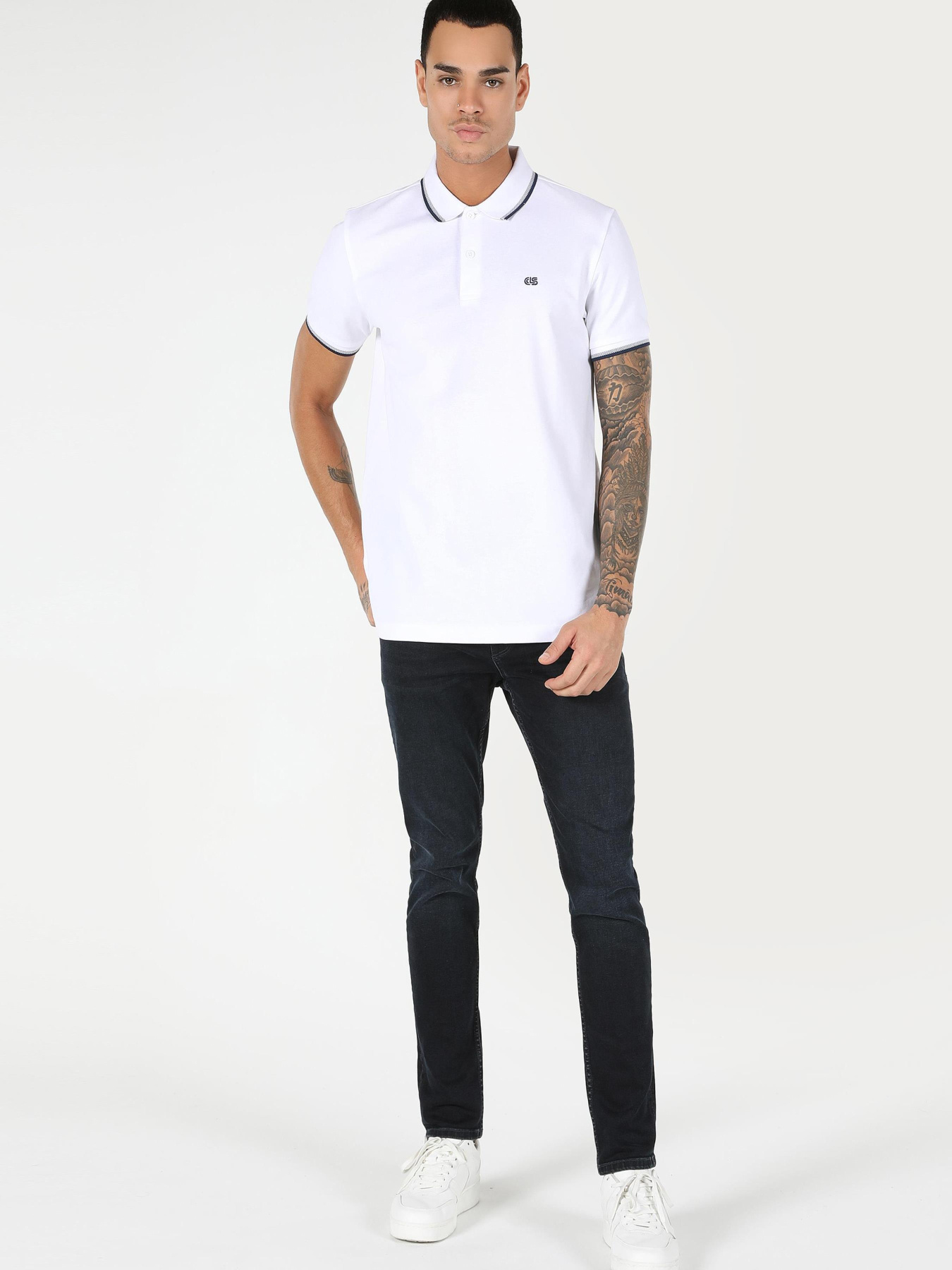 Футболки і поло Colin’s модель CL1063414_Q1.V1_WHT Фото