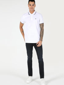 Футболки и поло Colin’s модель CL1063414_Q1.V1_WHT Фото