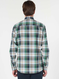 Рубашки Colin’s модель CL1063200_Q1.V1_GRN Фото