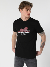 Футболки і поло Colin’s модель CL1062481_Q1.V1_BLK Фото