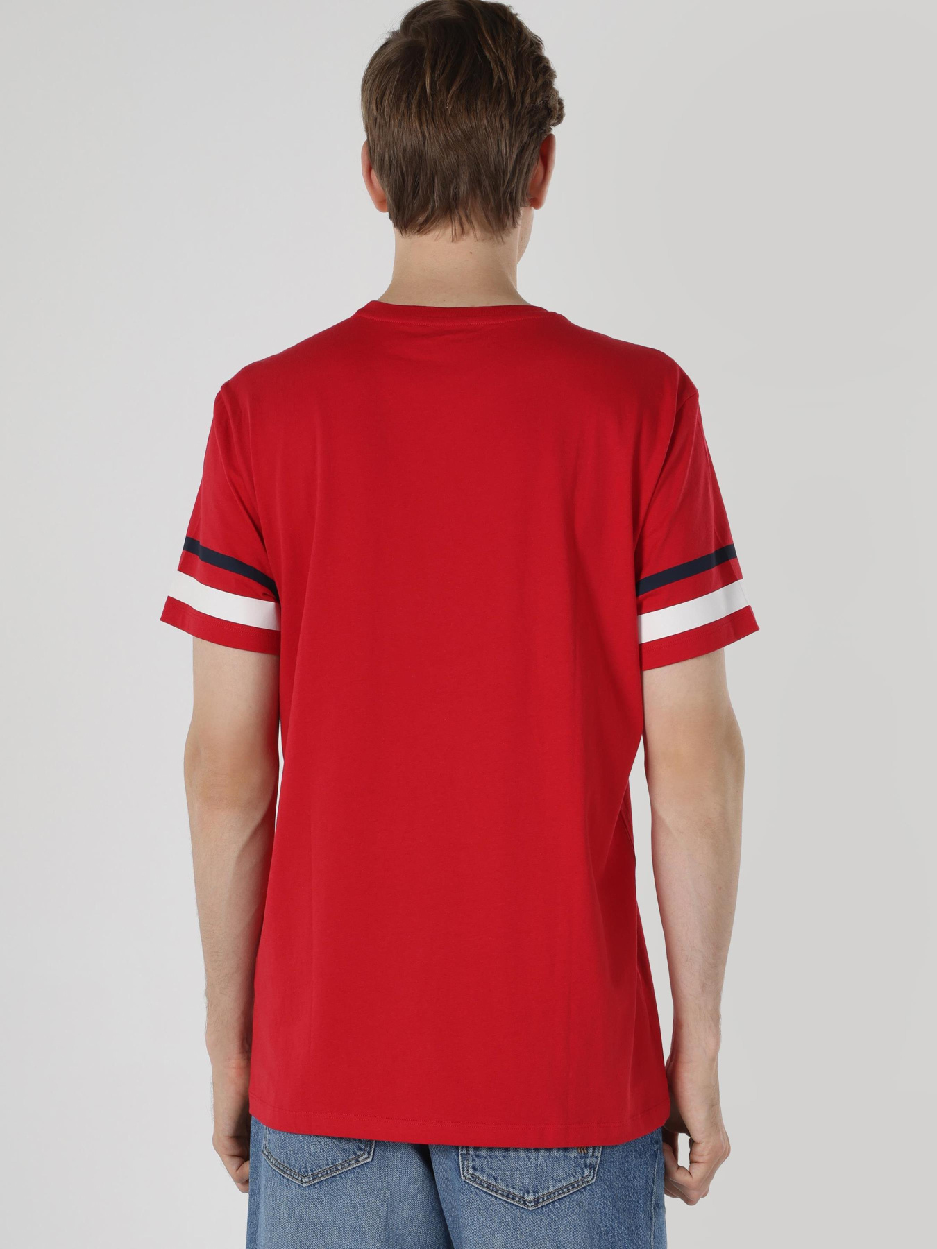 Футболки і поло Colin’s модель CL1063279_Q1.V1_RED Фото