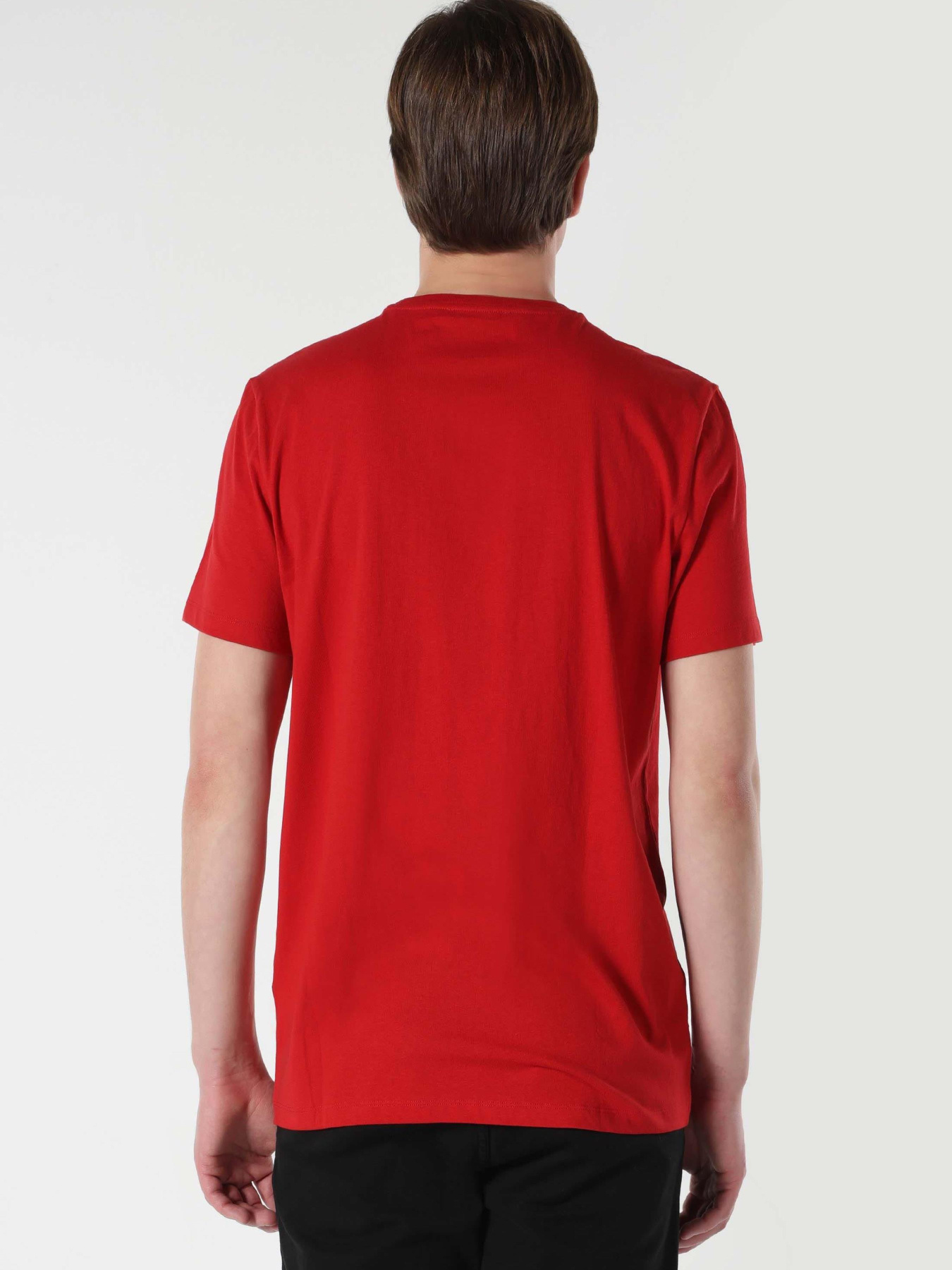 Футболки і поло Colin’s модель CL1062678_Q1.V1_RED Фото