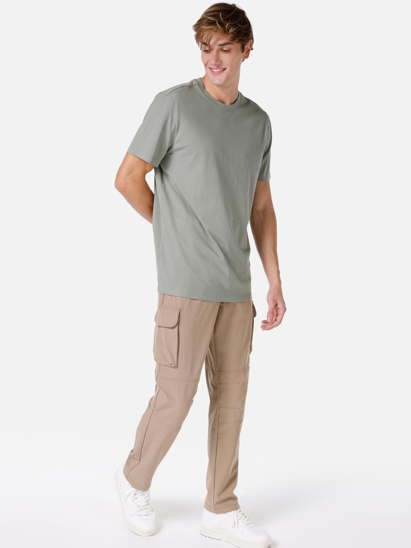 Футболки и поло Colin’s модель CL1057072_Q1.V1_FGR Фото