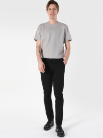 Футболки і поло Colin’s модель CL1057072_Q1.V1_GRA Футболки і поло Colin’s модель CL1057072_Q1.V1_GRA Фото