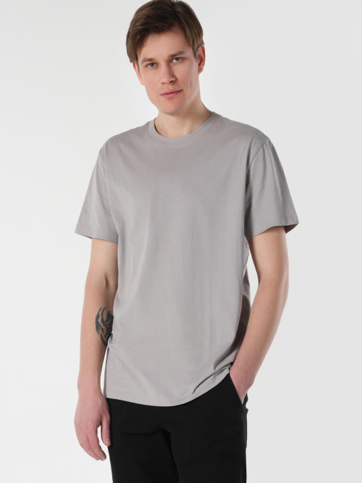 Футболки і поло Colin’s модель CL1057072_Q1.V1_GRA Фото