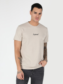 Футболки і поло Colin’s модель CL1062496_Q1.V1_BEI Фото