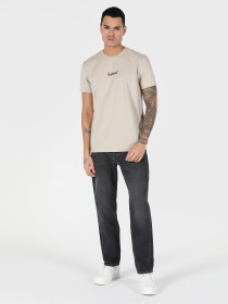 Футболки і поло Colin’s модель CL1062496_Q1.V1_BEI Фото