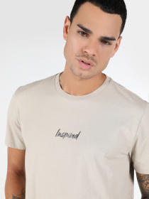 Футболки і поло Colin’s модель CL1062496_Q1.V1_BEI Фото