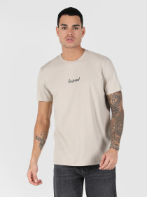 Футболки і поло Colin’s модель CL1062496_Q1.V1_BEI Фото