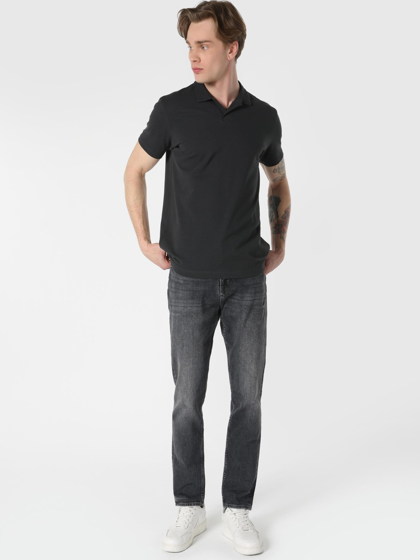 Футболки и поло Colin’s модель CL1059159_Q1.V1_ANT Фото