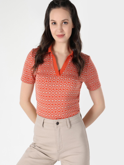 Футболки и поло Colin’s модель CL1061903_Q1.V1_BOR Фото