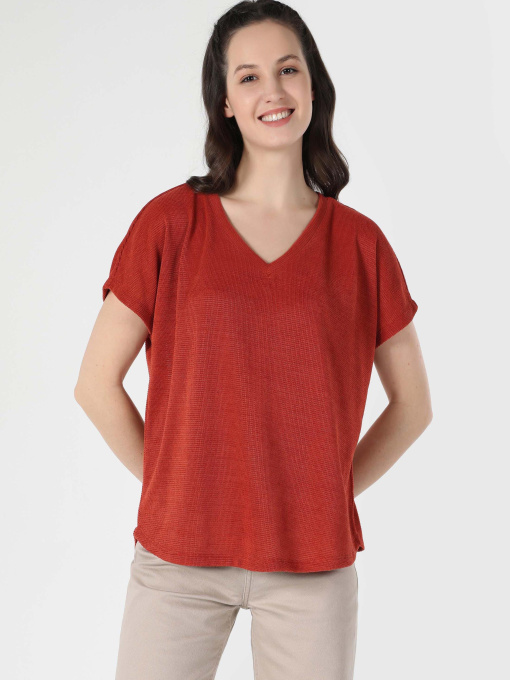 Футболки и поло Colin’s модель CL1062478_Q1.V1_BOR Фото