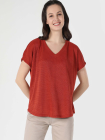 Футболки и поло Colin’s модель CL1062478_Q1.V1_BOR Фото