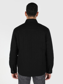 Куртки и дубленки Colin’s модель CL1062534_Q1.V1_BLK Фото