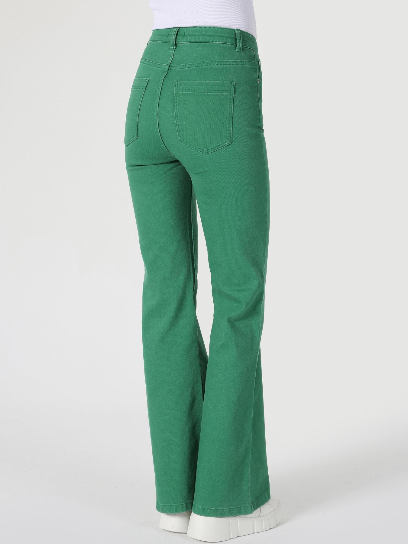 Брюки Colin’s модель CL1062466_Q1.V1_GRN Фото