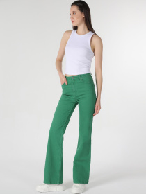 Брюки Colin’s модель CL1062466_Q1.V1_GRN Фото
