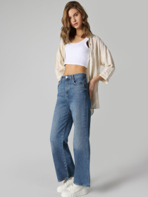 Сорочки Colin’s модель CL1062469_Q1.V1_BEI Фото