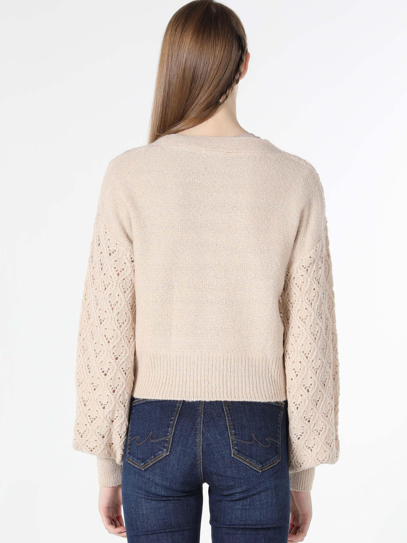 Худі та світшоти Colin’s модель CL1062013_Q1.V1_BEI Фото