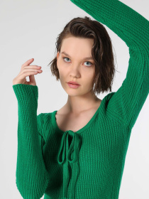 Худі та світшоти Colin’s модель CL1062222_Q1.V1_GRN Фото