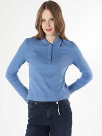 Кофты и свитера Colin’s модель CL1061899_Q1.V1_BLE Фото
