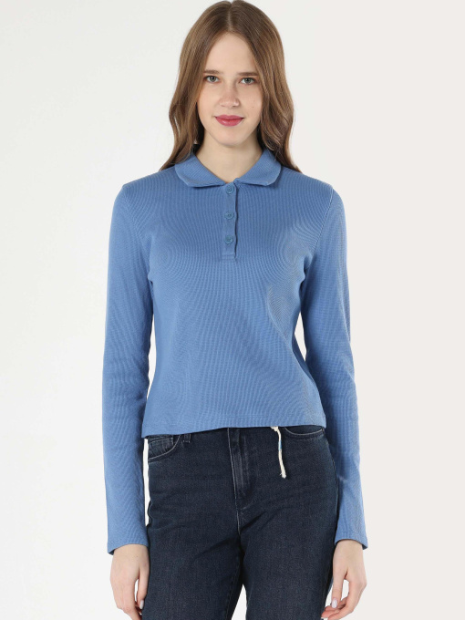 Худі та світшоти Colin’s модель CL1061899_Q1.V1_BLE Фото