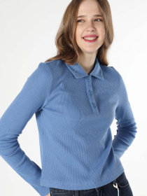 Худи и свитшоты Colin’s модель CL1061899_Q1.V1_BLE Фото