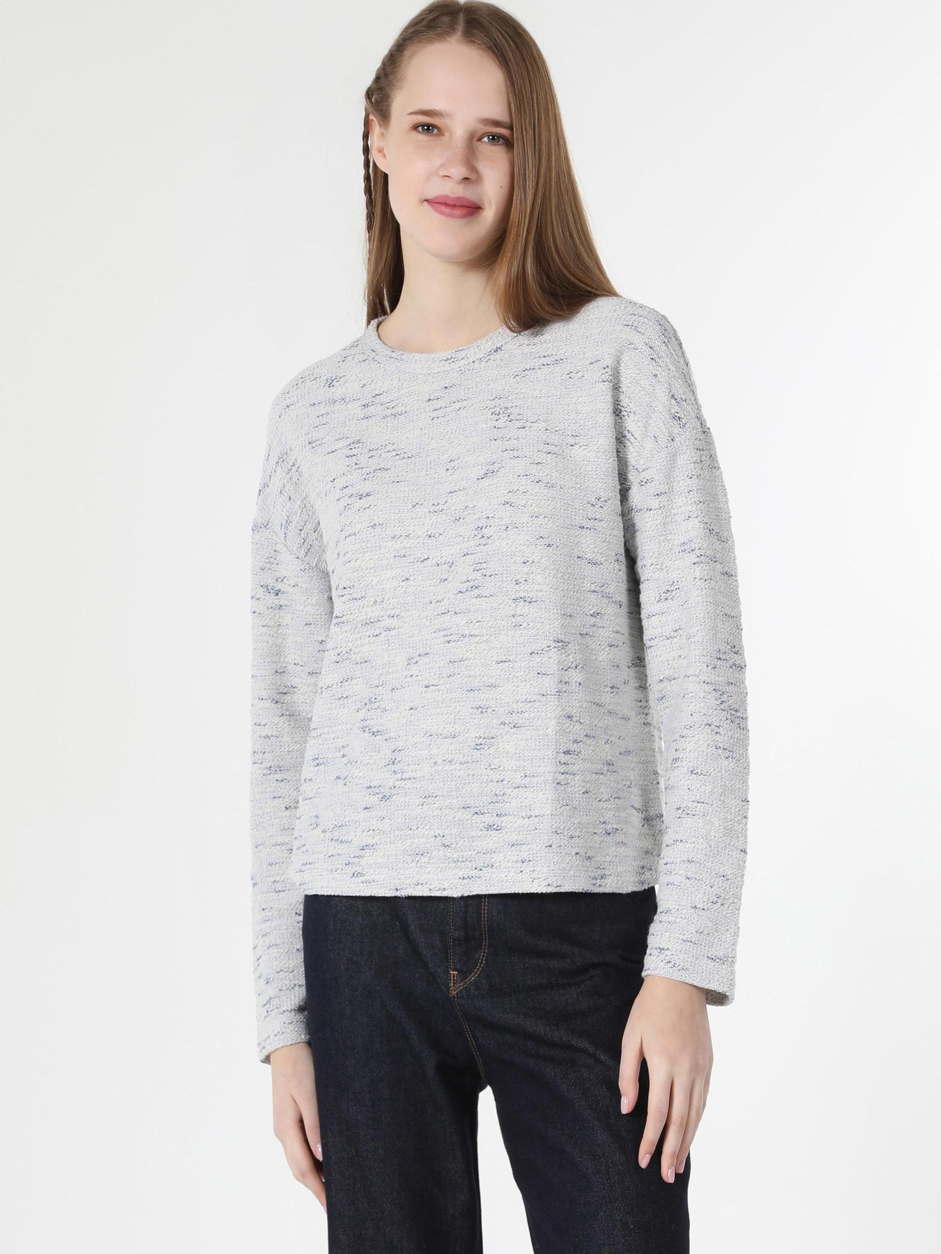 Кофты и свитера Colin’s модель CL1061900_Q1.V1_OFW Фото