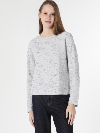 Кофты и свитера Colin’s модель CL1061900_Q1.V1_OFW — фото 3 - INTERTOP