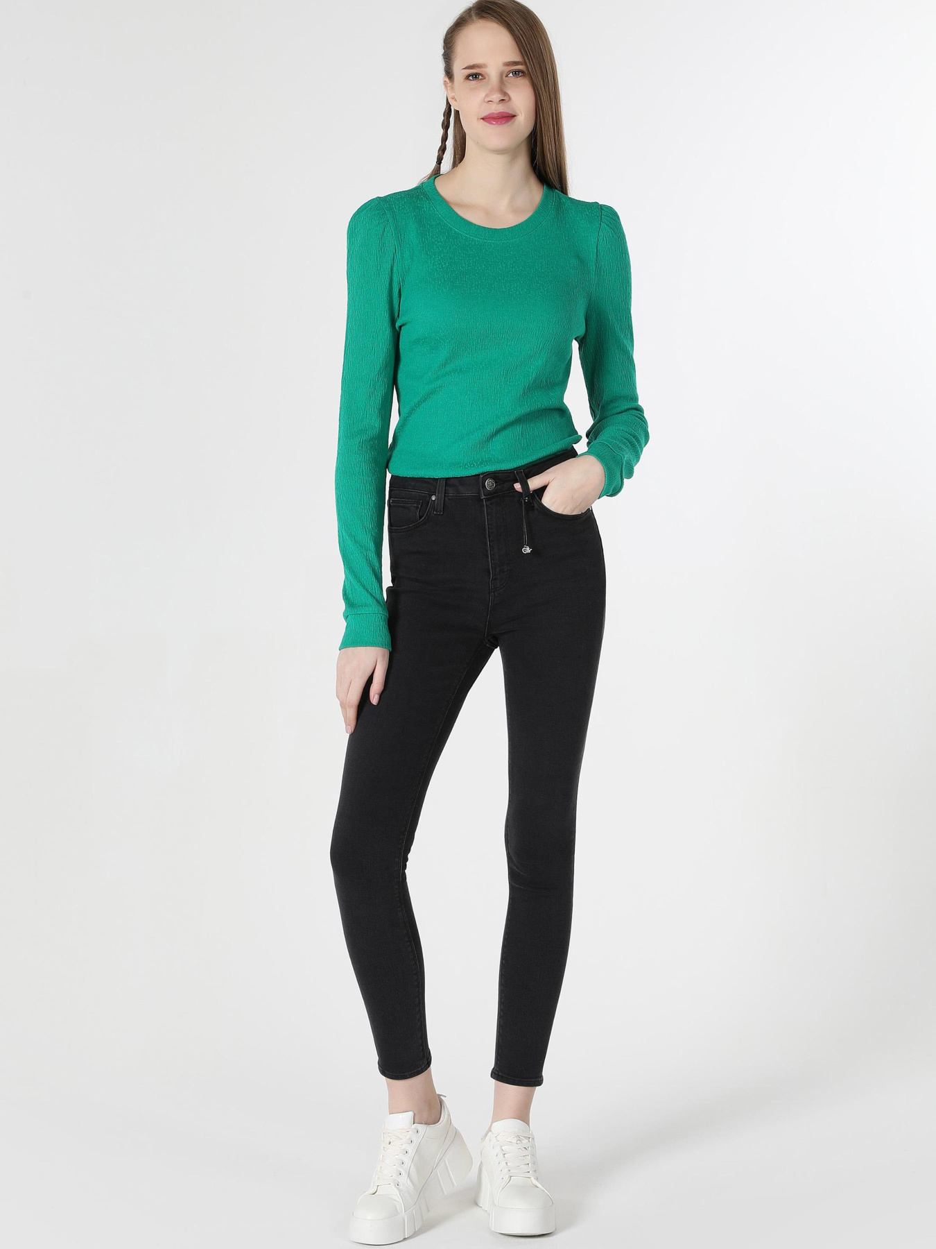 Худі та світшоти Colin’s модель CL1061930_Q1.V1_GRN Фото