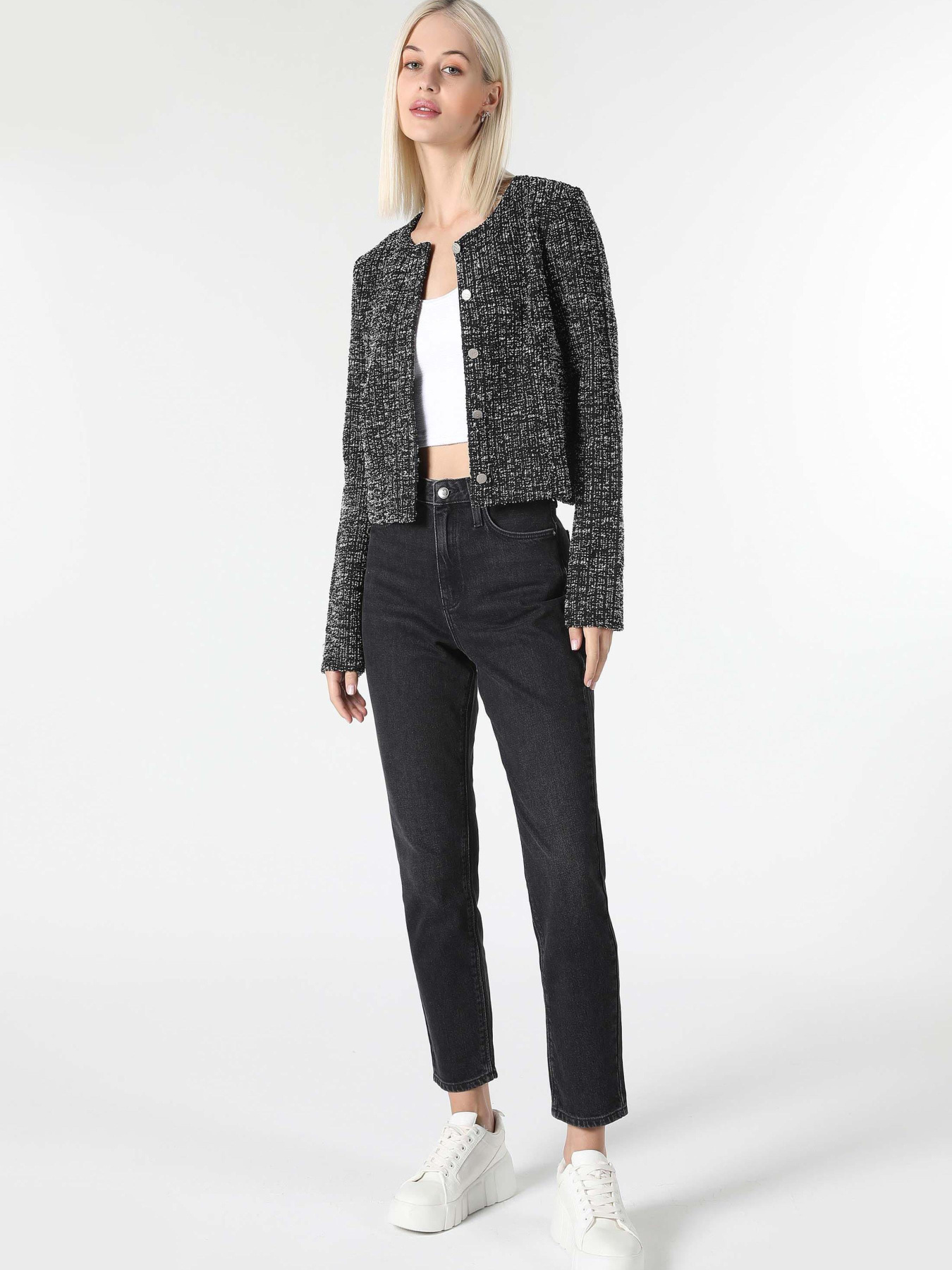 Піджаки Colin’s модель CL1062015_Q1.V1_BLK Фото