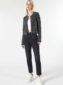 Пиджаки Colin’s модель CL1062015_Q1.V1_BLK Фото