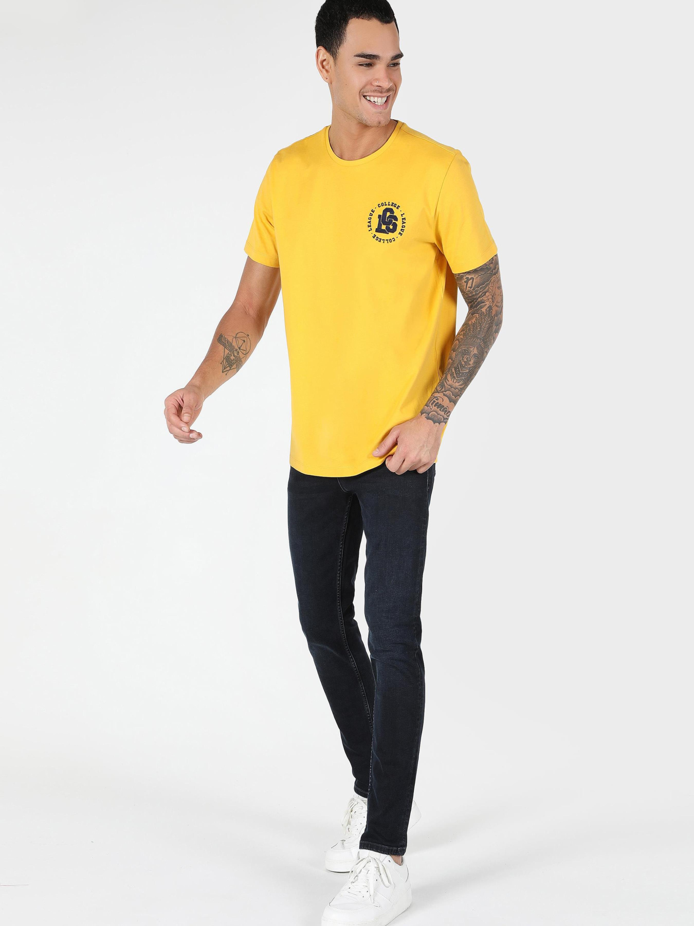 Футболки і поло Colin’s модель CL1061801_Q1.V1_YLS Фото