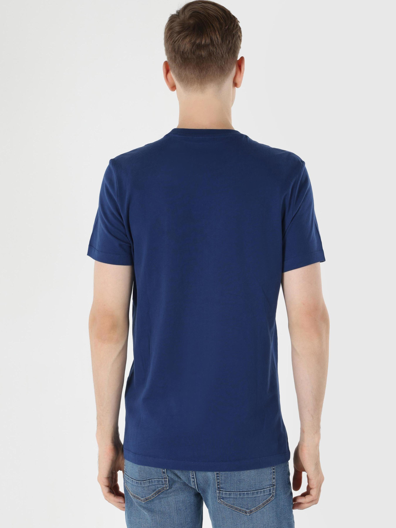 Футболки и поло Colin’s модель CL1061804_Q1.V1_INK Фото