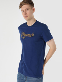 Футболки и поло Colin’s модель CL1061804_Q1.V1_INK Фото