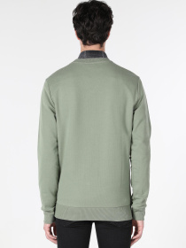 Кофты и свитера Colin’s модель CL1061898_Q1.V1_FGR Фото