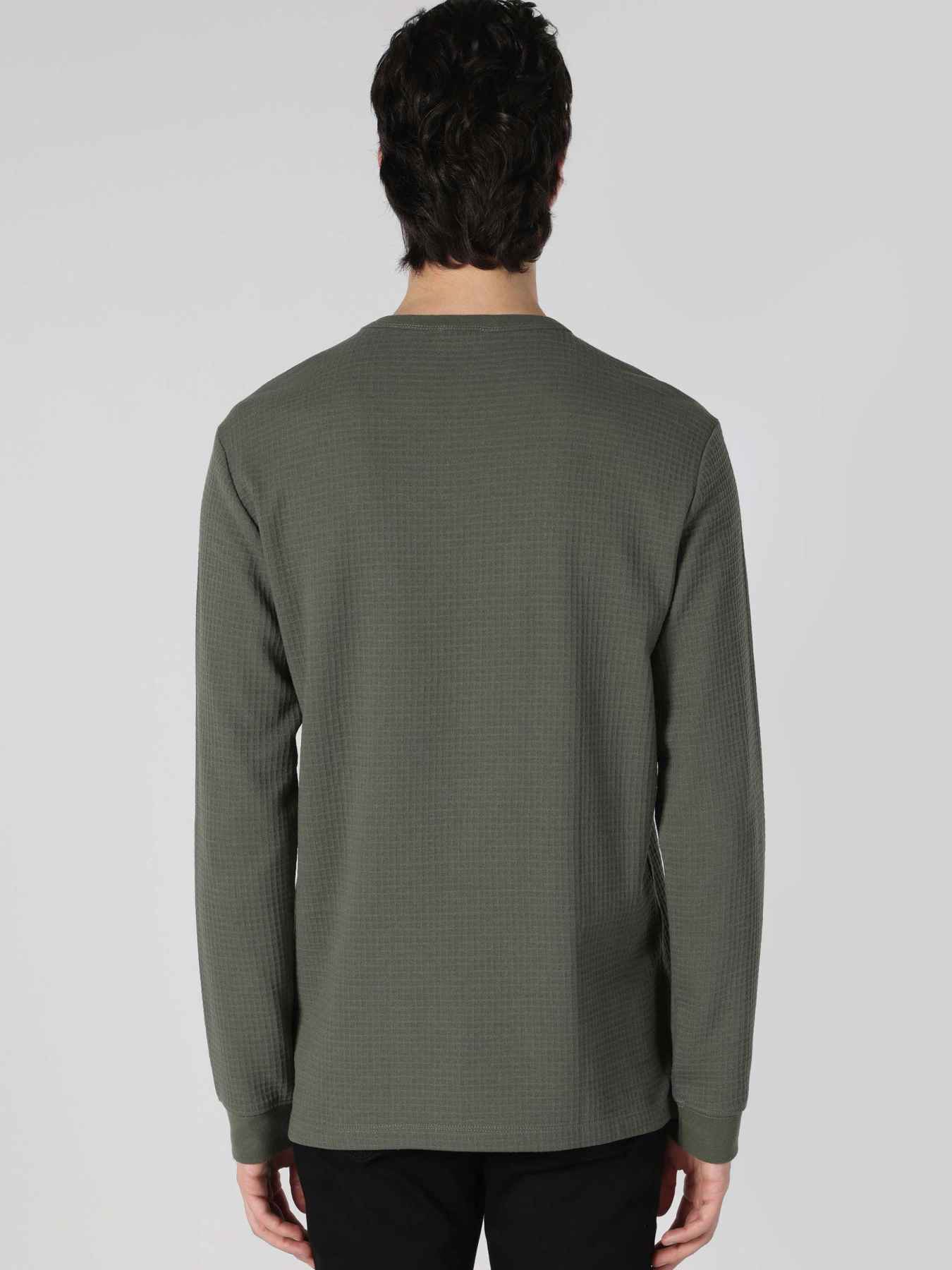 Худі та світшоти Colin’s модель CL1061770_Q1.V1_GRN Фото